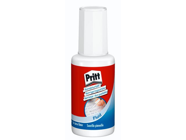 BildeKorrigeringsvätska PRITT 20ml