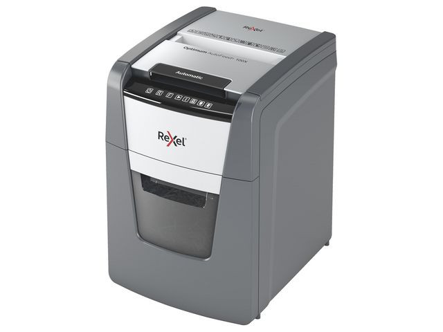 BildeDokumentförstörare REXEL Automatisk 100X