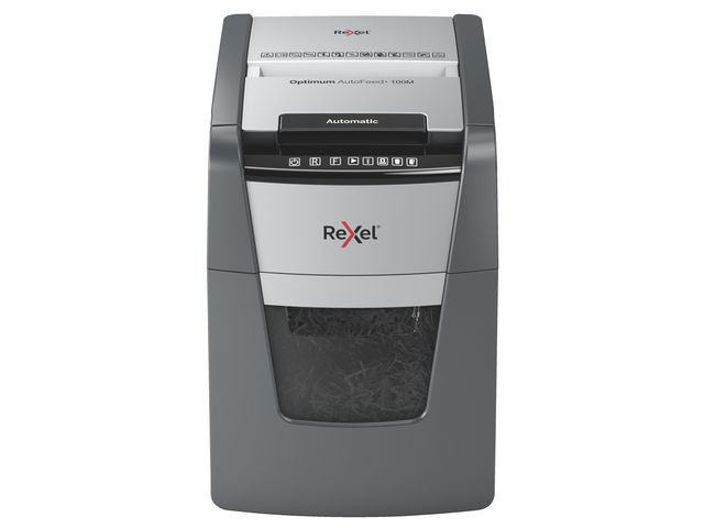 BildeDokumentförstörare REXEL Automatisk 100M