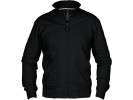 Sweatjacka TEXSTAR HC04 svart XXL
