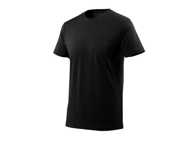 BildeT-shirt Svart XS