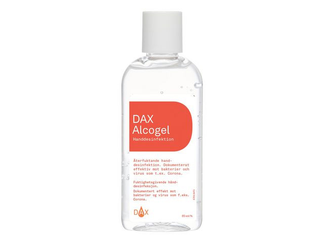 BildeHanddesinfektion DAX Alcogel 85 75ml