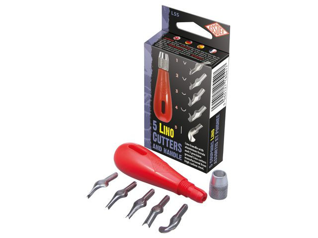 BildeLinoleumknivset