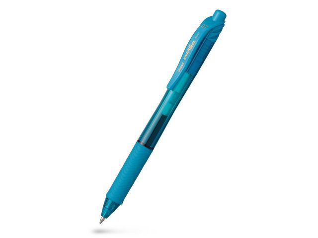 BildeGelpenna PENTEL EnerGel X 0,7 l.blå
