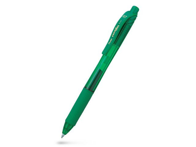 BildeGelpenna PENTEL EnerGel X 0,7 grön
