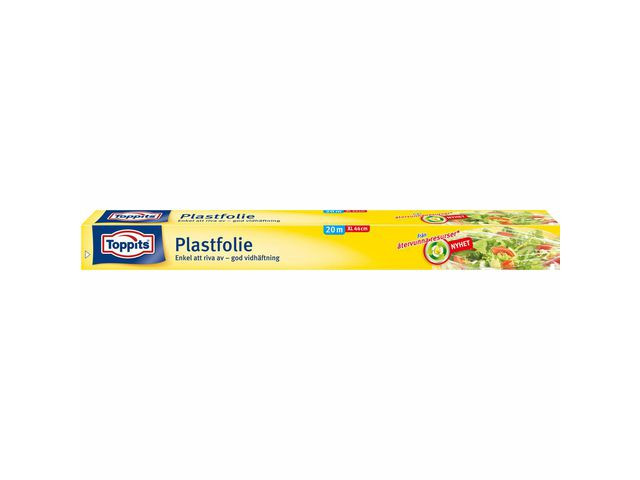 BildePlastfolie TOPPITS 45cmx20m