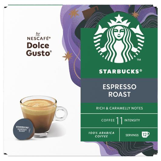 BildeKaffekapslar STARBUCKS EspresBlond 10/fp