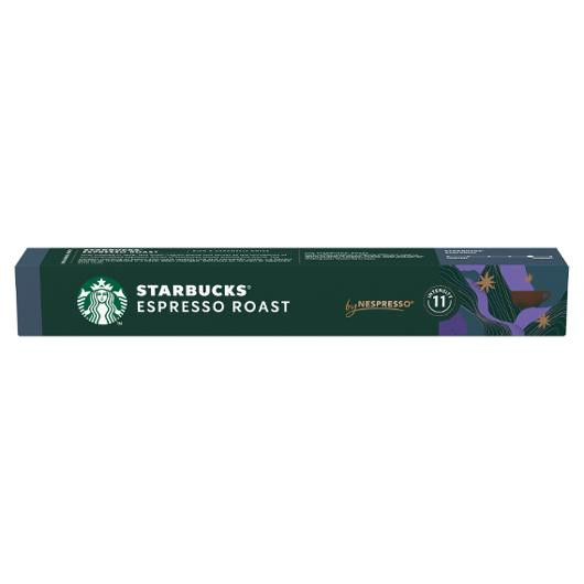 BildeKaffekapslar STARBUCKS EspresRoast 10/fp