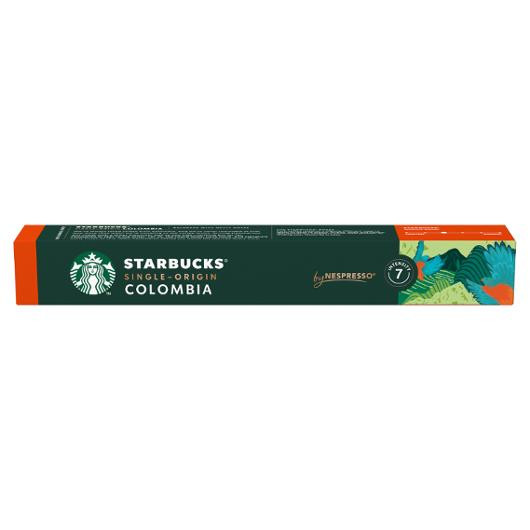 BildeKaffekapslar STARBUCKS Colombia 10/fp