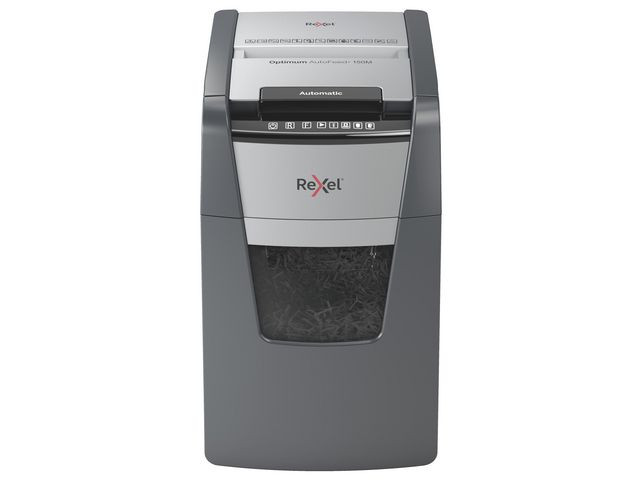 BildeDokumentförstörare REXEL Automatisk 150M