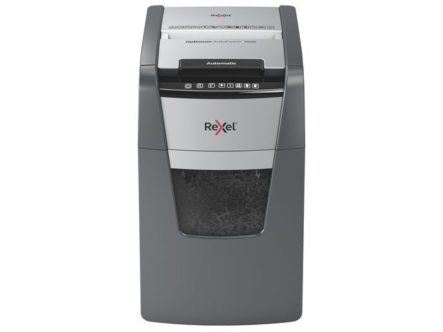 BildeDokumentförstörare REXEL Automatisk 150X