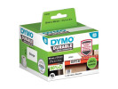 Etikett DYMO LW 59x102mm 300/fp