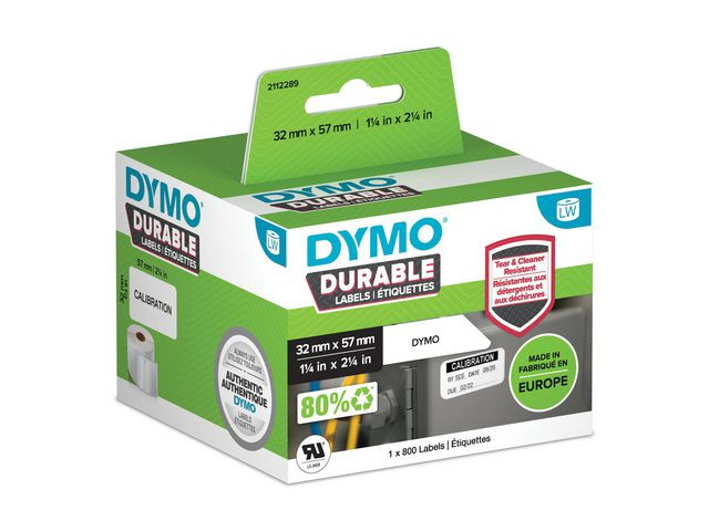 BildeEtikett DYMO LW 57x32mm 800/fp