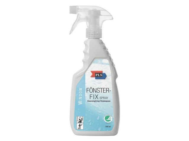 BildeFönsterputs PLS Fönsterfix 750ml