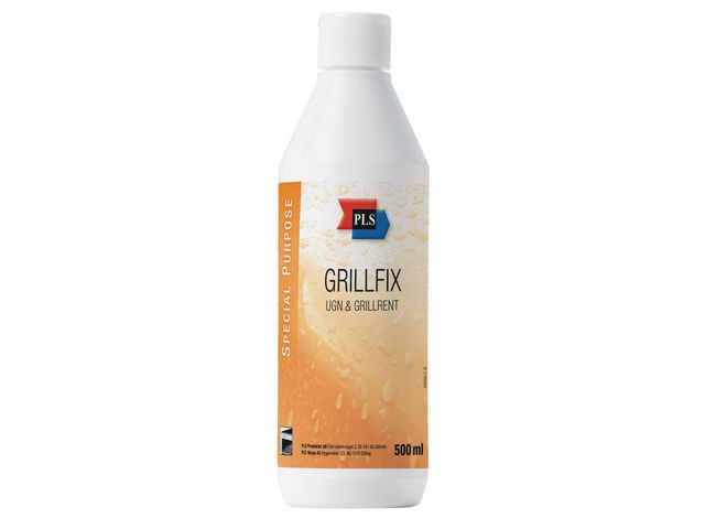 BildeGrovrent PLS Grillfix 500ml