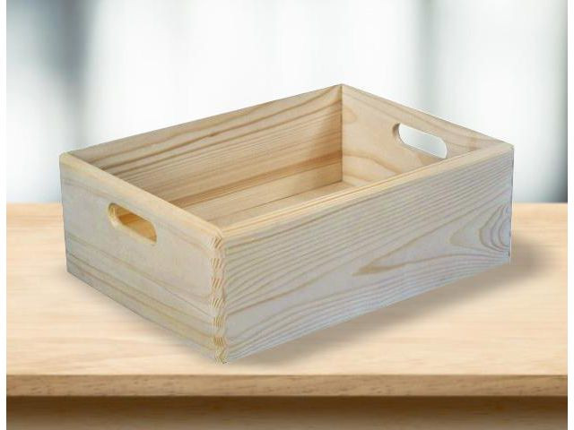 BildeTrälåda 400x150x300mm