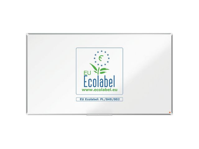 BildeWhiteboard NOBO premium stål 85'