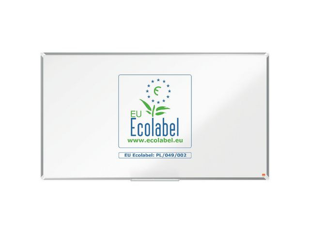 BildeWhiteboard NOBO premium stål 70'