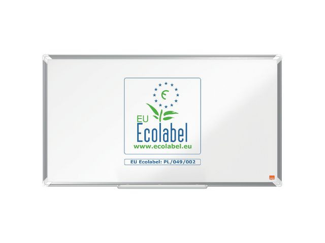 BildeWhiteboard NOBO premium stål 40'