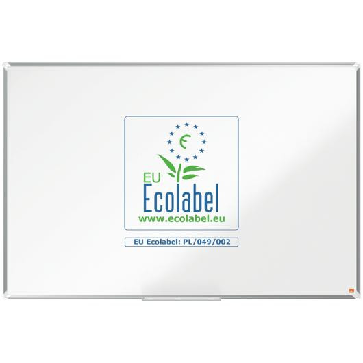 BildeWhiteboard NOBO premium stål 150x100cm