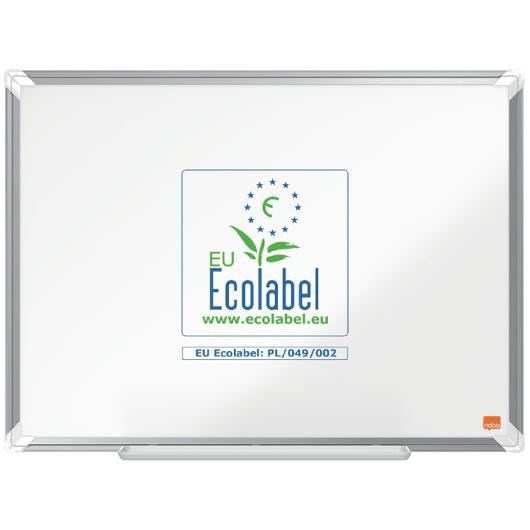 BildeWhiteboard NOBO premium stål 60x45cm