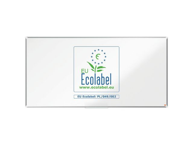 BildeWhiteboard NOBO premium emalj 200x100cm