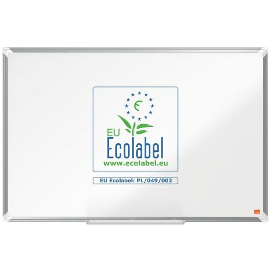 BildeWhiteboard NOBO premium emalj 90x60cm