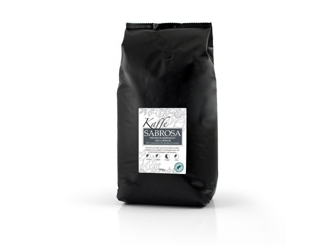 BildeKaffe SABROSA Premium Bönor 1kg