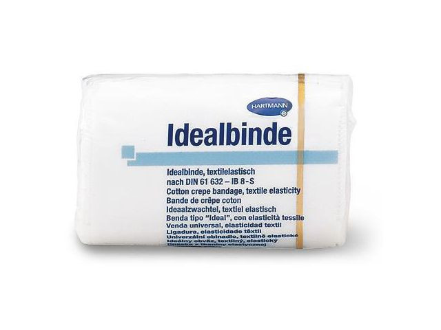 BildeBinda HARTMANN Idealbinde 6cmx5m 10/fp