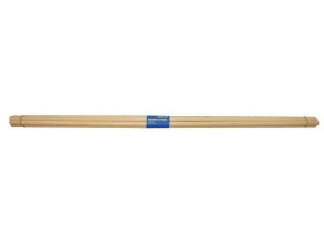 BildeRundstavar Storpack 10/pk