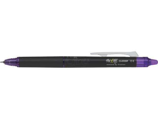 BildeGelpenna PILOT Frixion Synergy 0,5 viole