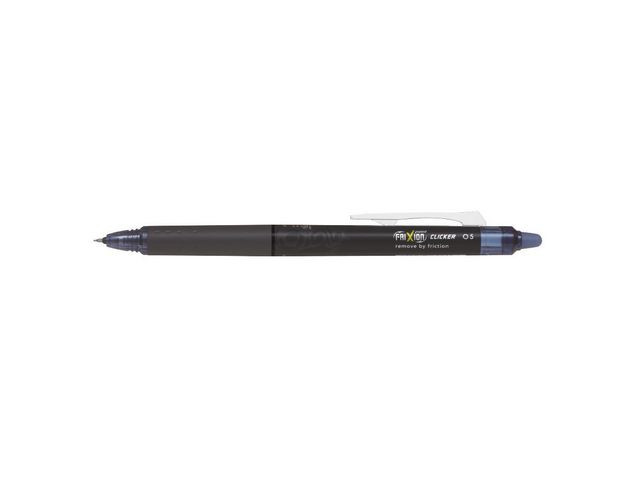 BildeGelpenna PILOT Frixion Synergy 0,5 svblå