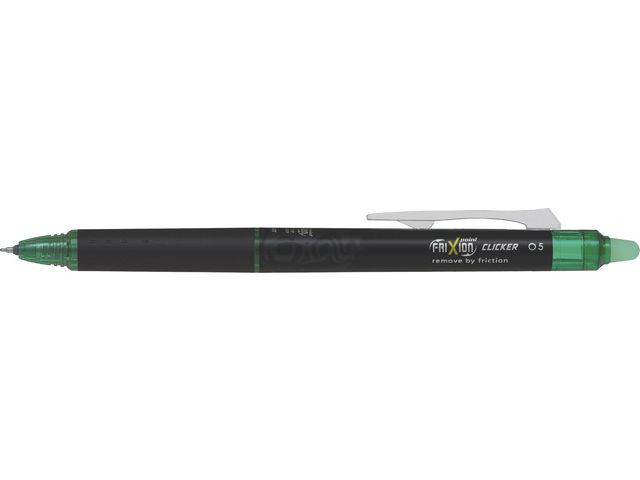 BildeGelpenna PILOT Frixion Synergy 0,5 grön