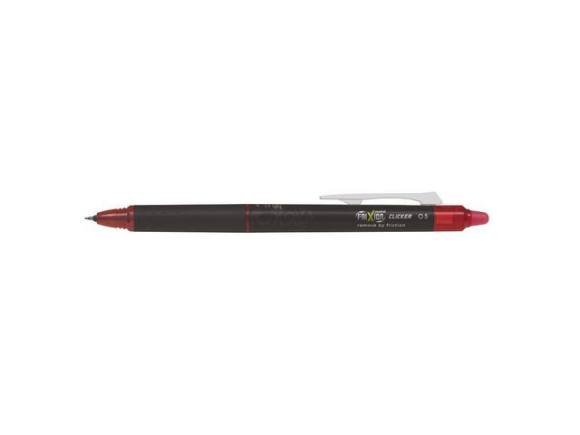 BildeGelpenna PILOT Frixion Synergy 0,5 röd