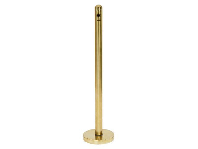 BildeAskkopp med fot SECURIT guld