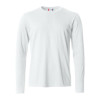T-shirt LÄ CLIQUE 029033 vit 4XL