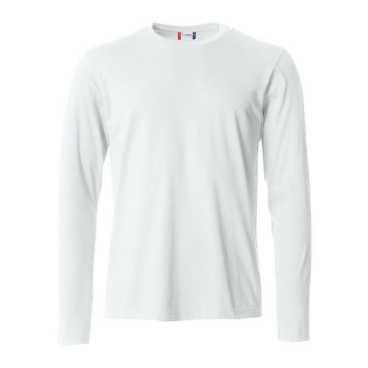 BildeT-shirt LÄ CLIQUE 029033 vit 4XL