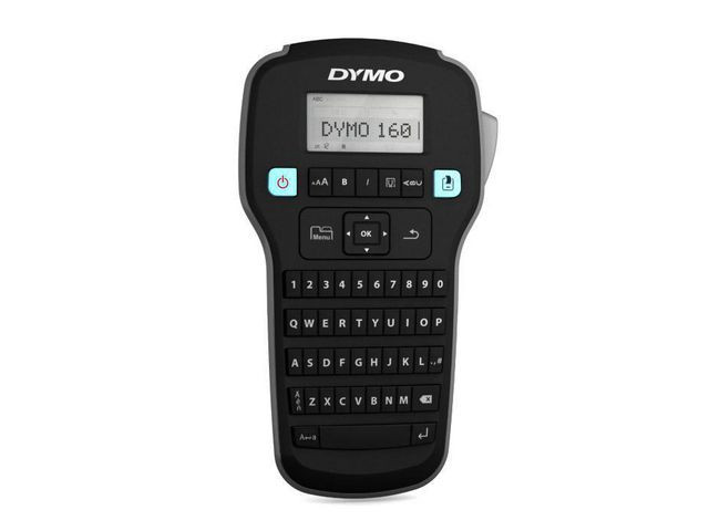 BildeMärkmaskin DYMO LM160 + 3 Tape