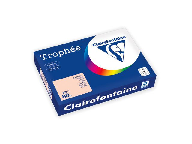 BildeKop.ppr TROPHEÉ A4 80g oh laxrosa 500/fp