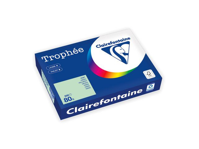BildeKop.ppr TROPHEÉ A4 80g oh mintgrö 500/fp