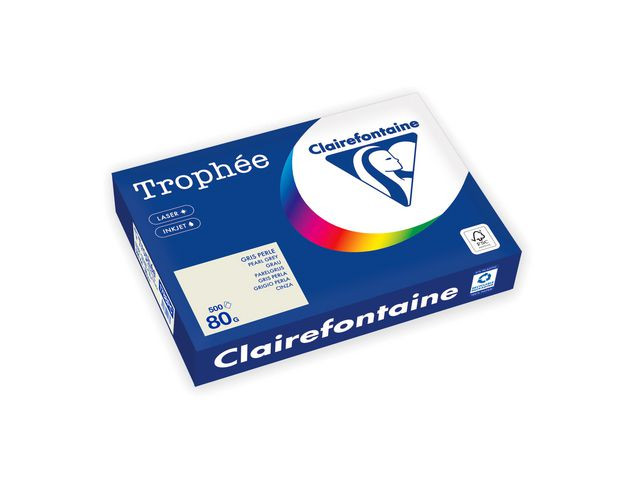 BildeKop.ppr TROPHEÉ A4 80g oh grå 500/fp