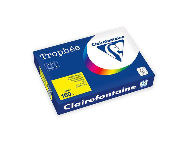 BildeKop.ppr TROPHEÉ A4 160g oh gul 250/fp