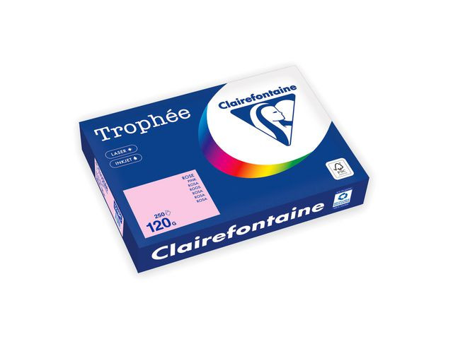 BildeKop.ppr TROPHEÉ A4 120g oh rosa 250/fp