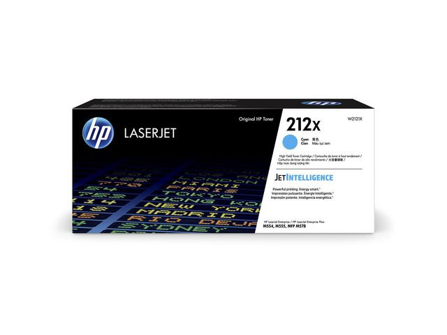 BildeHP 212X C (cyan) toner 10000 sider