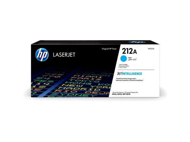 BildeHP 212A C (cyan) toner 4500 sider