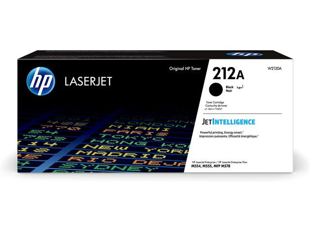 BildeHP 212A BK (svart) toner 5500 sider