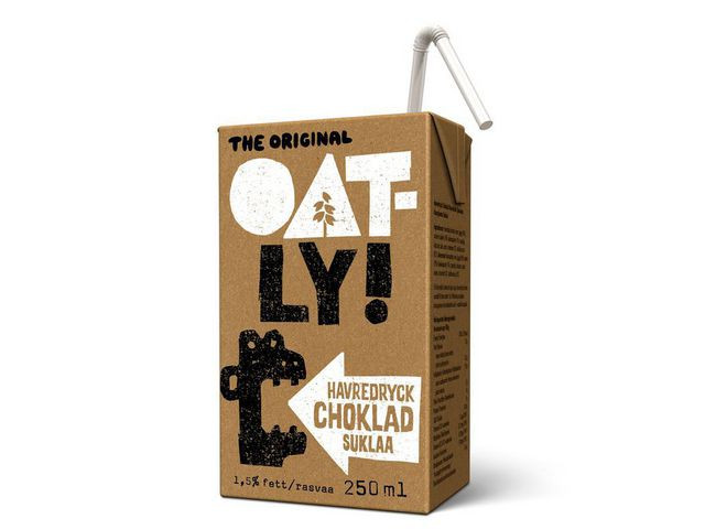 BildeHavredryck OATLY Choklad 25cl