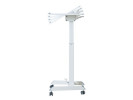 Bord höj/sänk SUN-FLEX Easydesk Pro vit