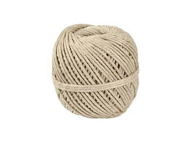 BildeHampbindgarn 4/1, 4-tråd 0,5kg/st, 60m