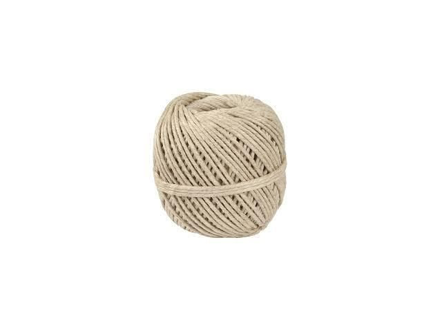 BildeHampbindgarn 3/3, 3-tråd 0,5kg/st, 250m